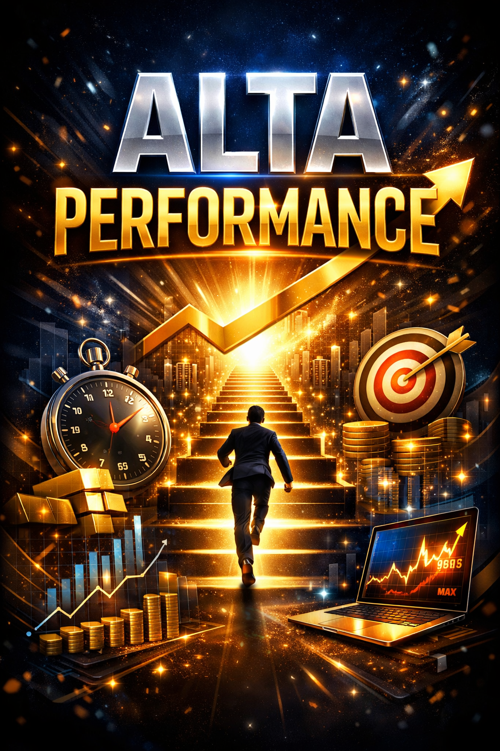 Alta performance | Hotmart