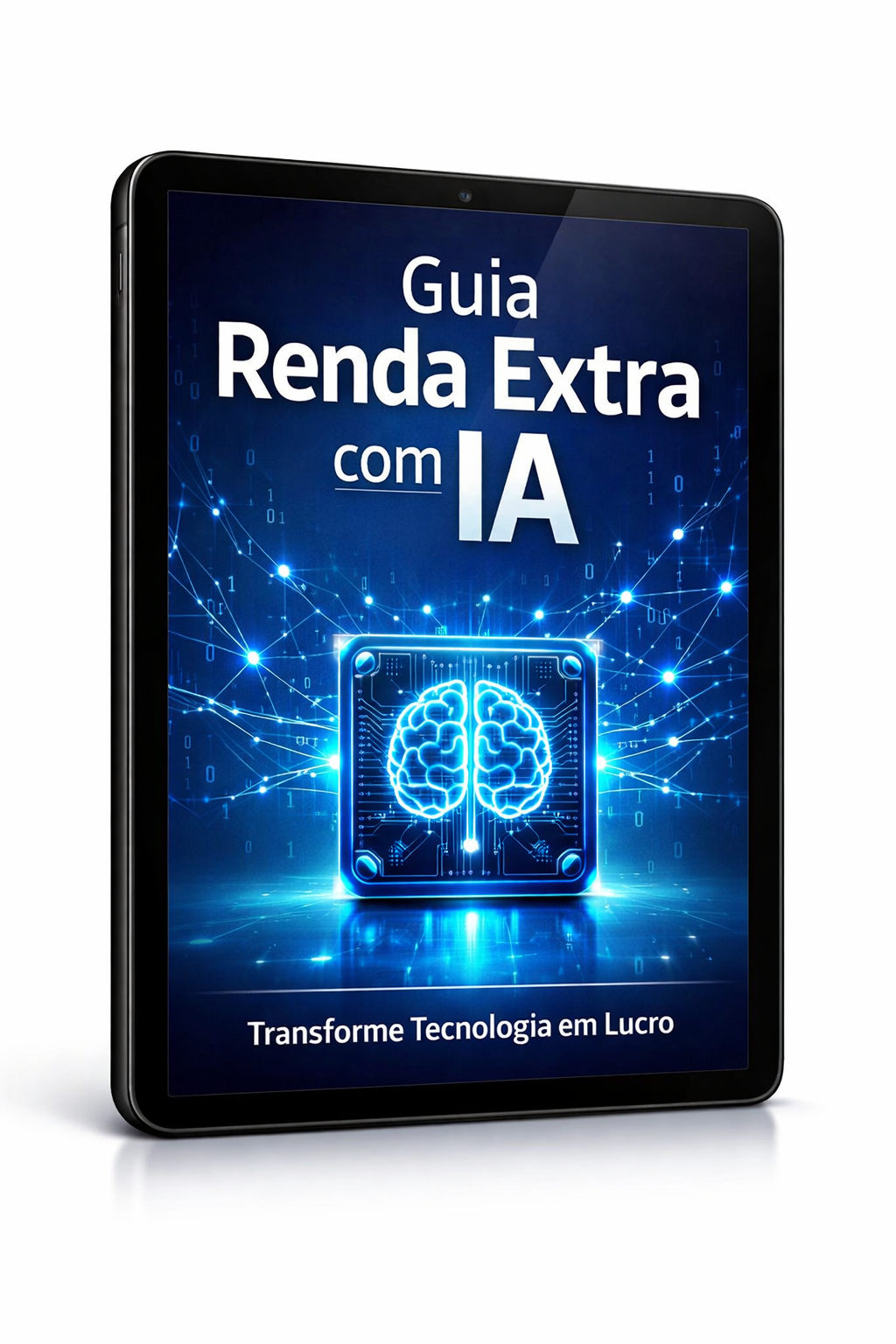 Renda Extra com Inteligência Artificial: Guia Prático para Lucrar A...