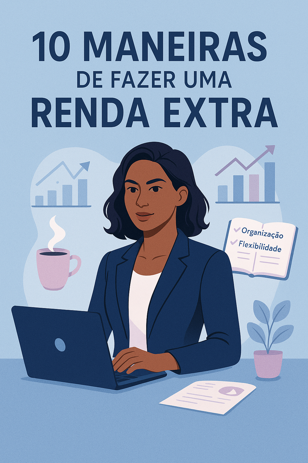 Maneiras de Fazer Renda Extra