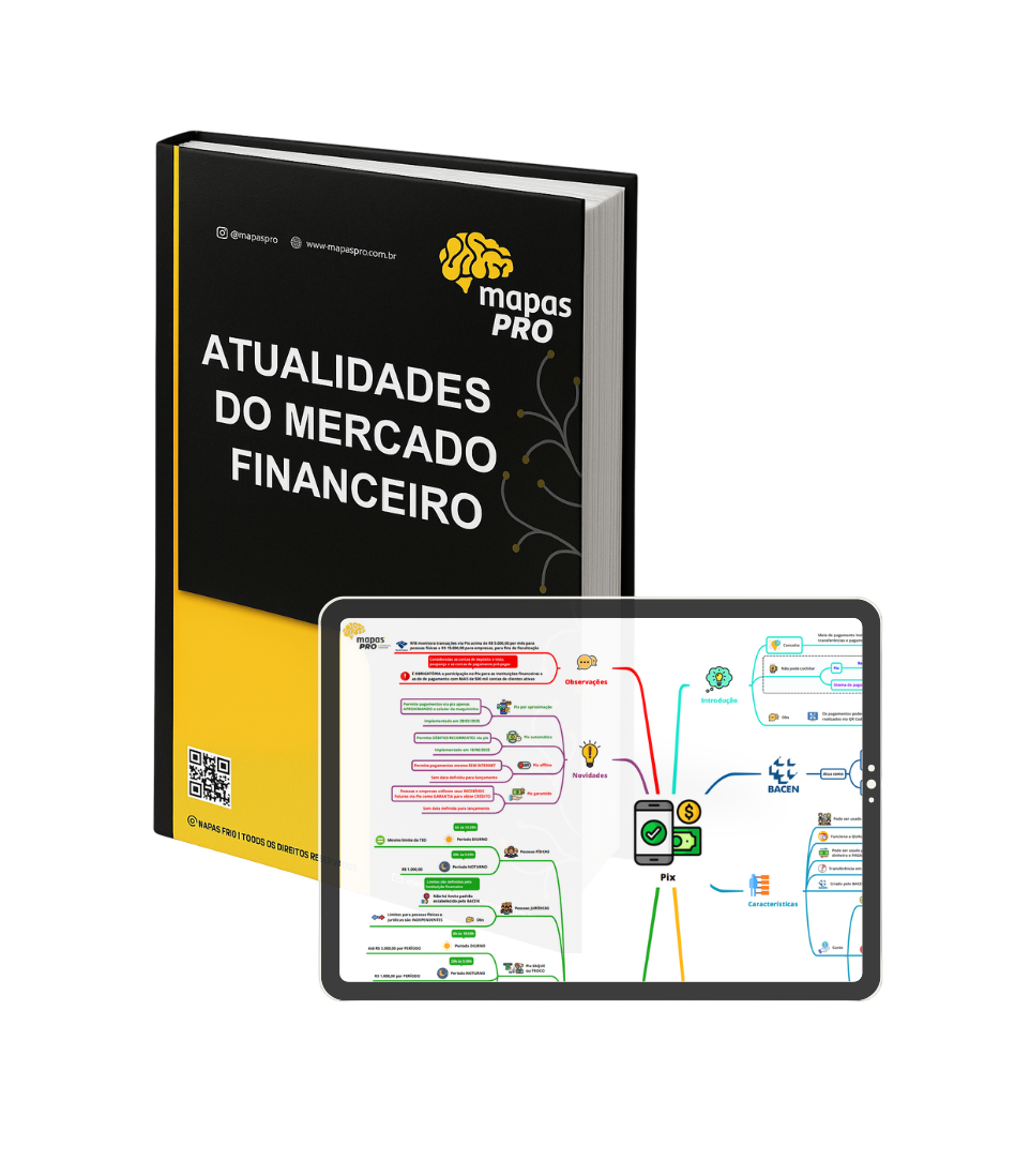 Atualidades do Mercado Financeiro - Concurso de Escriturário do Banco do Brasil 2025