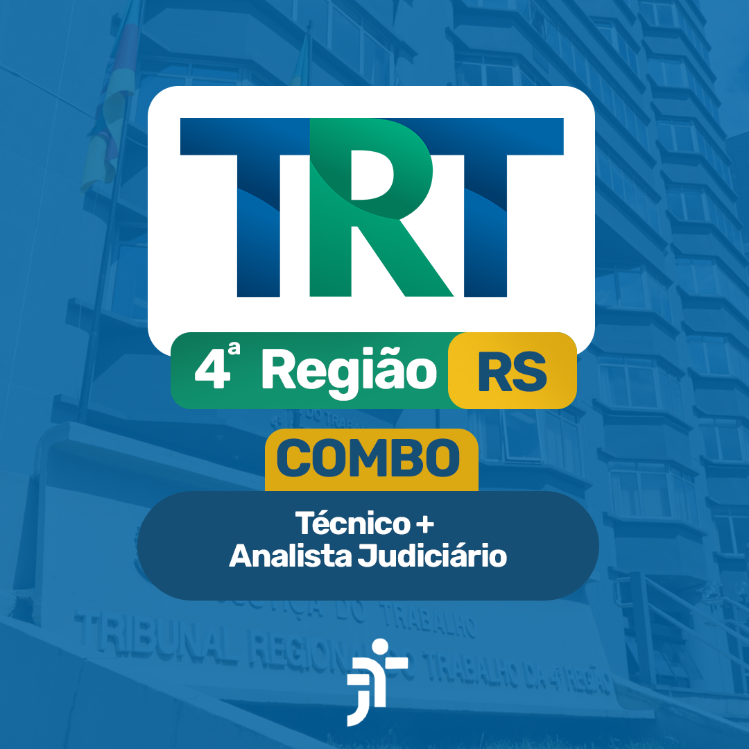 TRT 4 (RS) - TJAA + AJAJ - ESQUADRAO DE ELITE | Hotmart