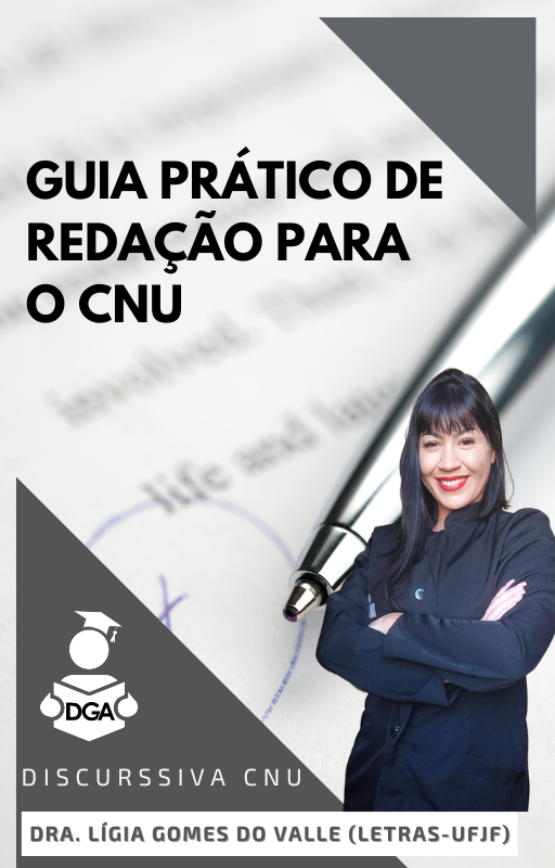 Guia prático de redação para o CNU (2024) Saiba Mais Acadêmico