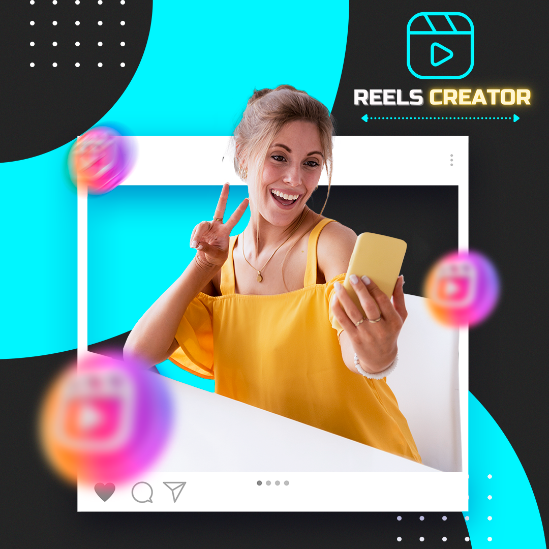 Reels Creator - Do Basico ao Avançado  2.0