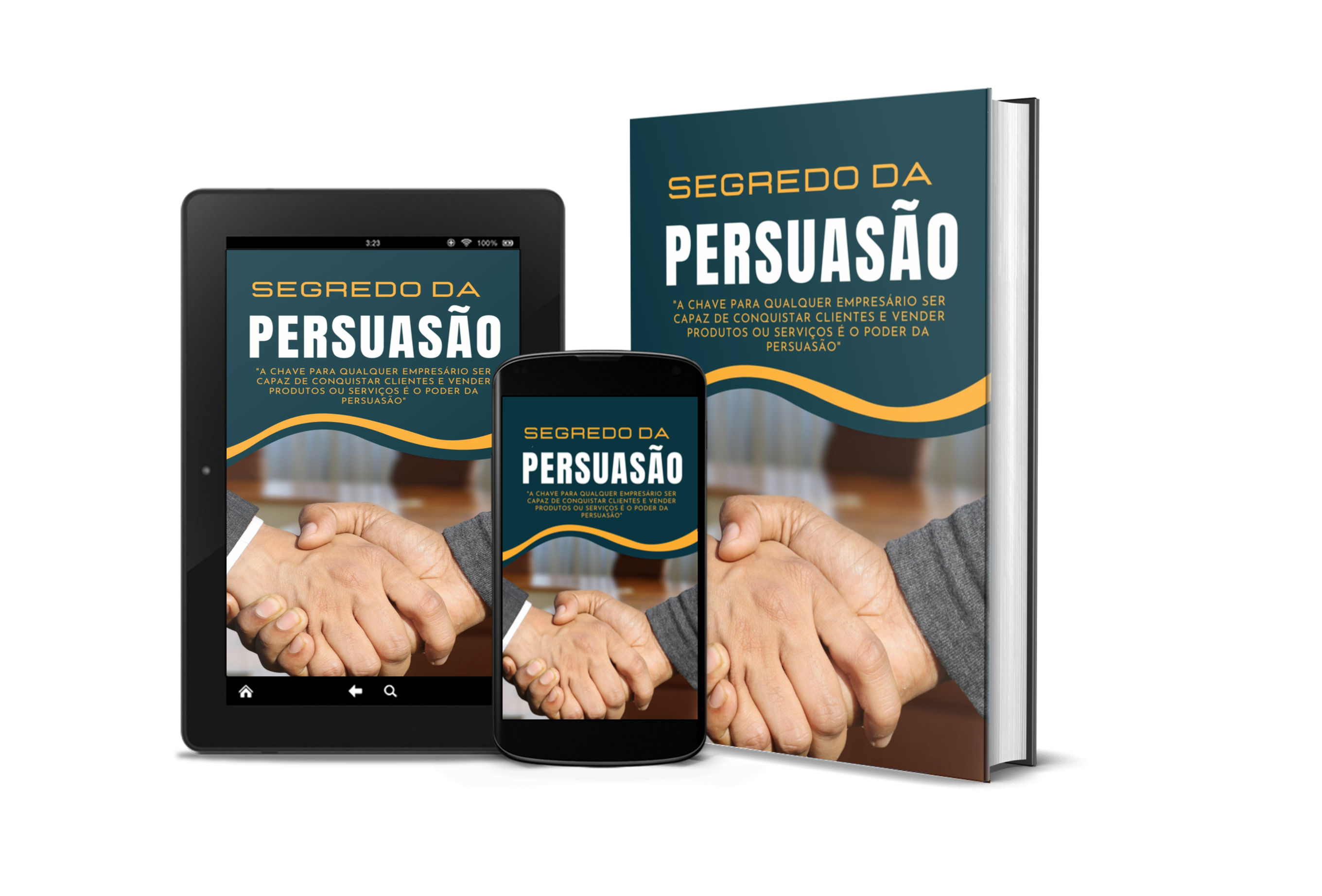 SEGREDOS DA PERSUASÃO