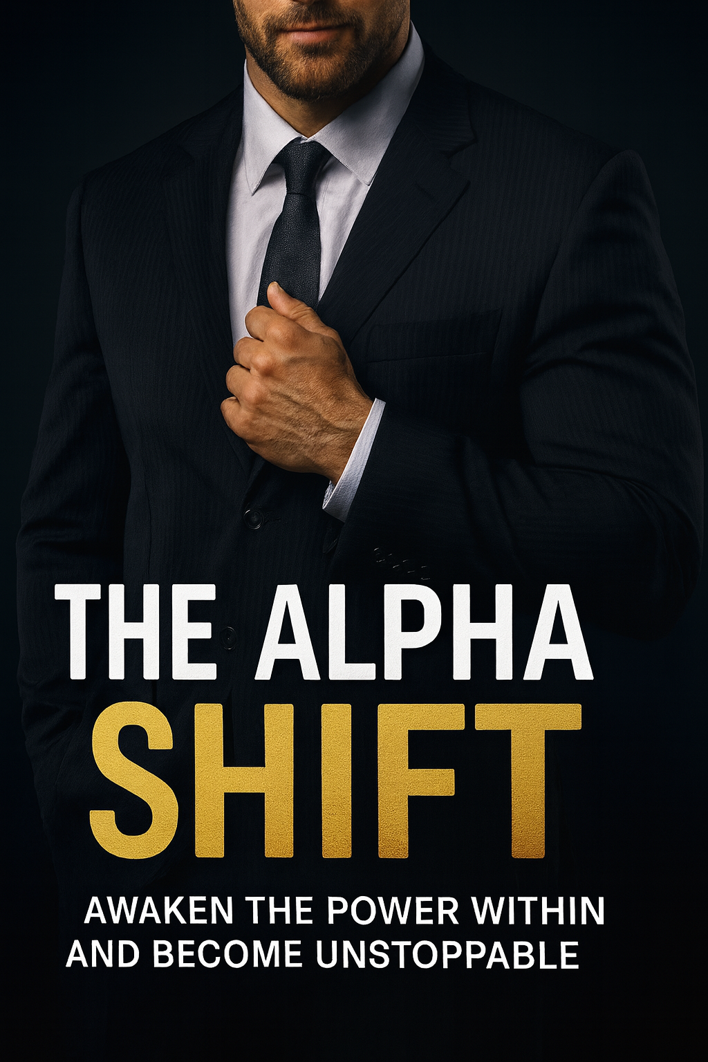 The Alpha Shift – Rebuild Your Mind, Power, and Purpose
