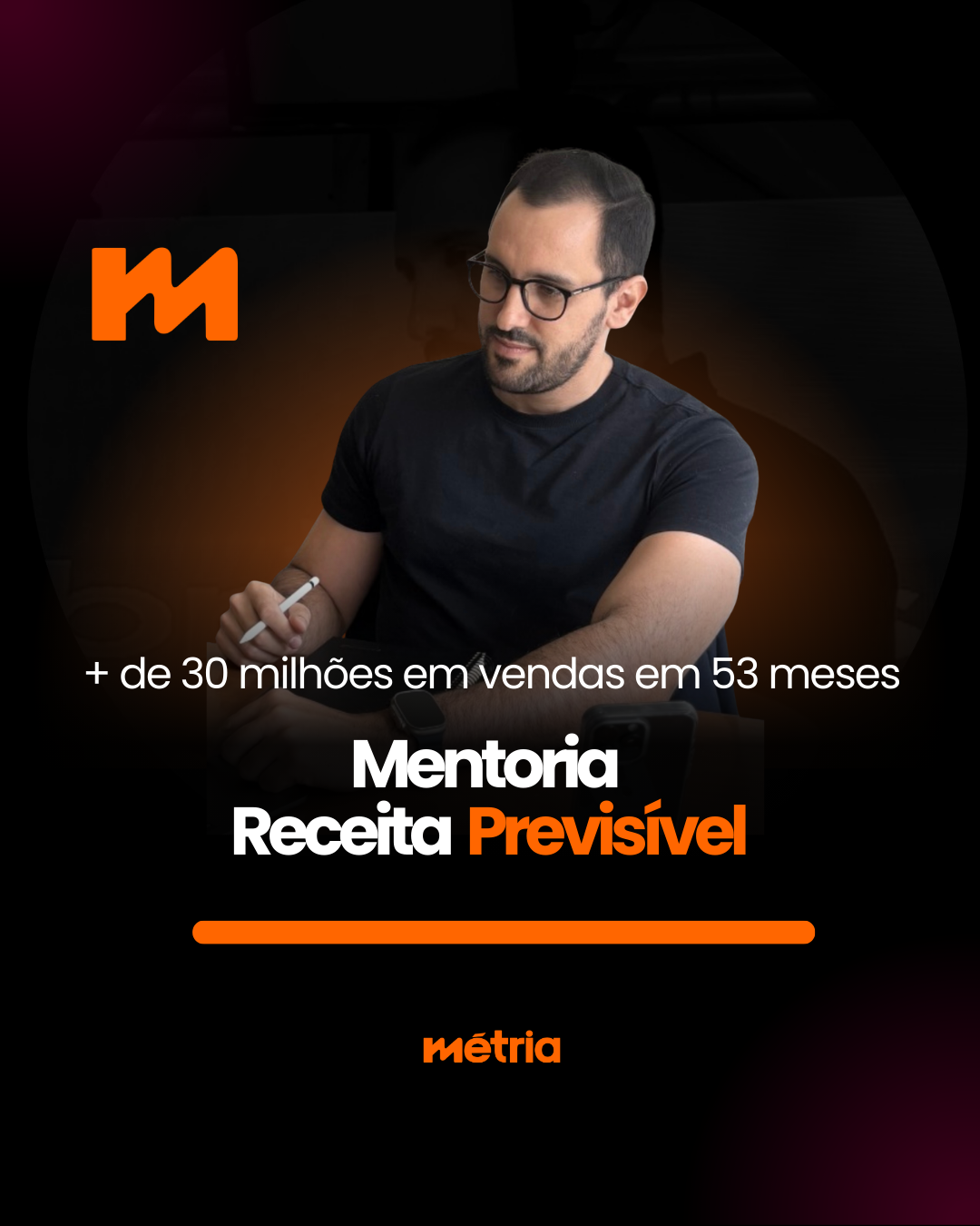 Mentoria Acelerador de Previsibilidade Comercial | Hotmart