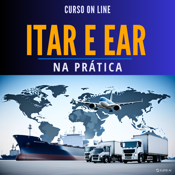 ITAR e EAR na Prática - Fabia Melo | Hotmart