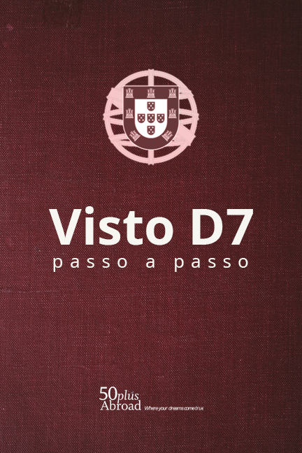 Visto D7: Passo a passo