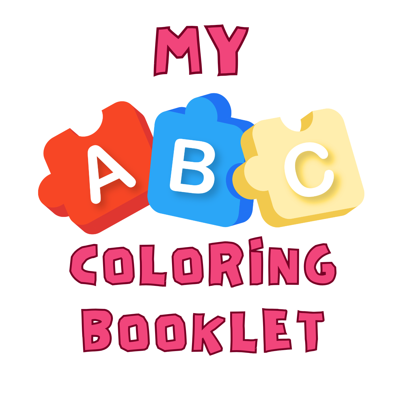 Colorful Adventure: Learn the Alphabet with the A-B-C Coloring Book...