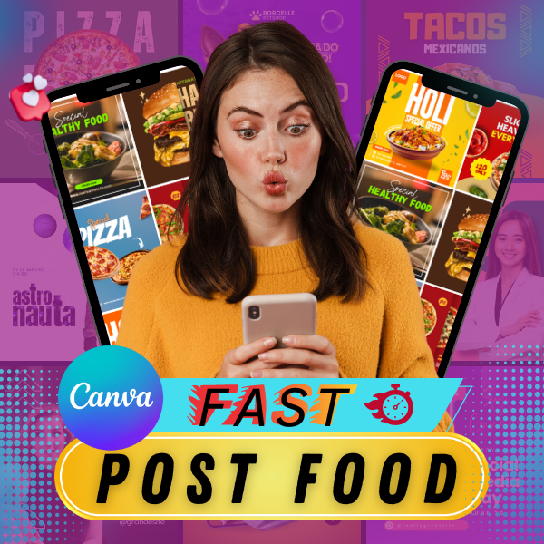 Fast Post - Food