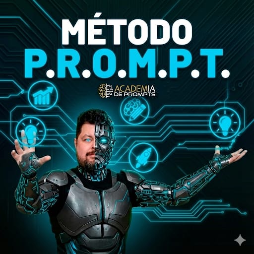 Método P.R.O.M.P.T. - LUIZ BORGES | Hotmart