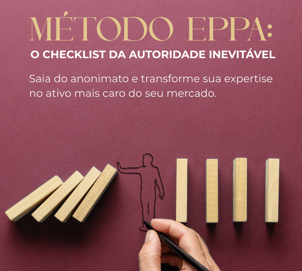 Ed Eppa Amazon Método EPPA - O Kit Completo da Autoridade Inevitável - Melissa Maf...