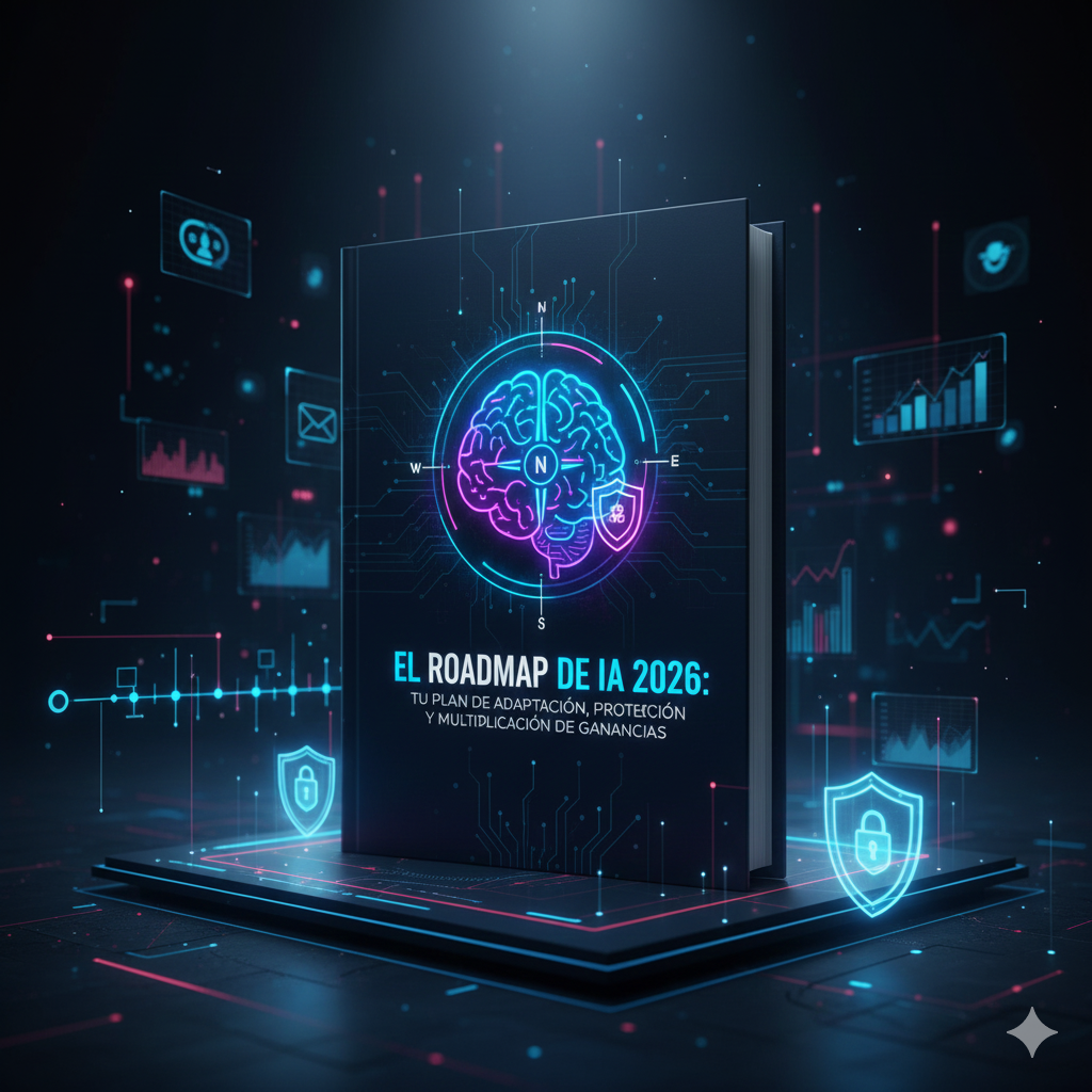 El Roadmap de la IA 2026 | Hotmart