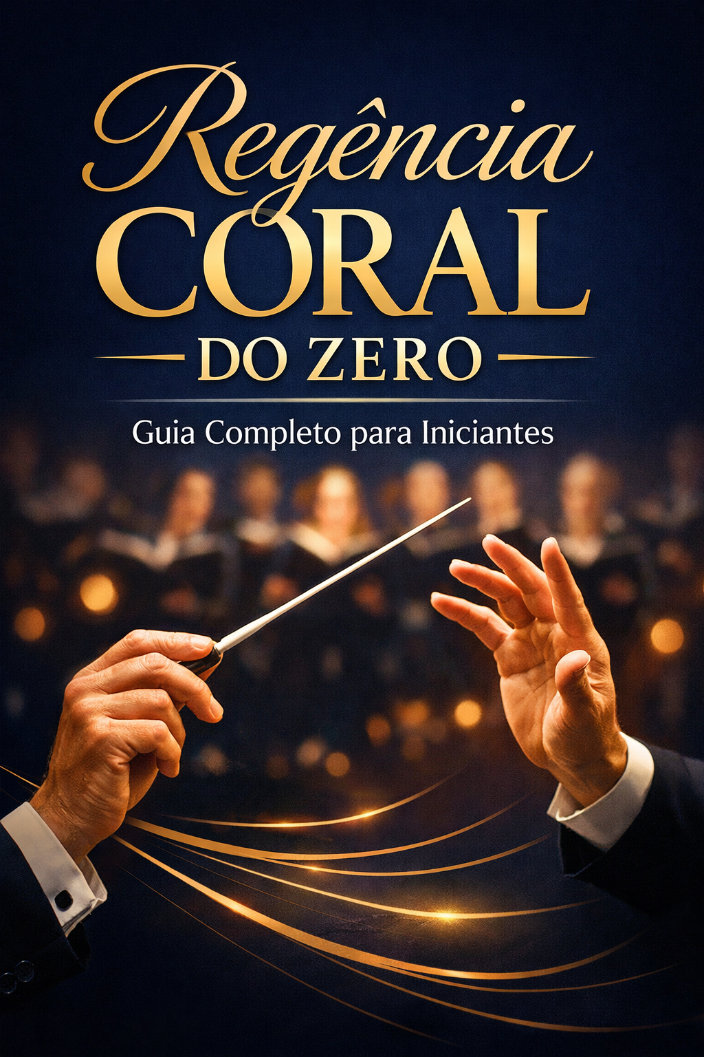 Regência Coral do Zero: Guia Completo para Iniciantes - José Tales ...