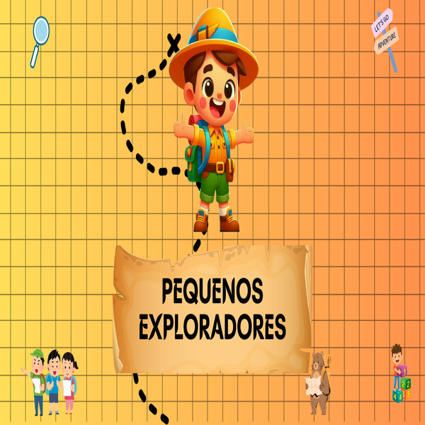 Pequenos Exploradores