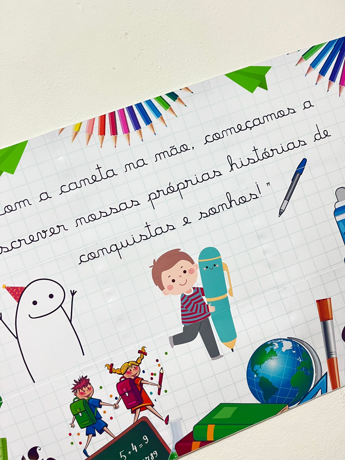 🎉 PAINEL FESTA DA CANETA