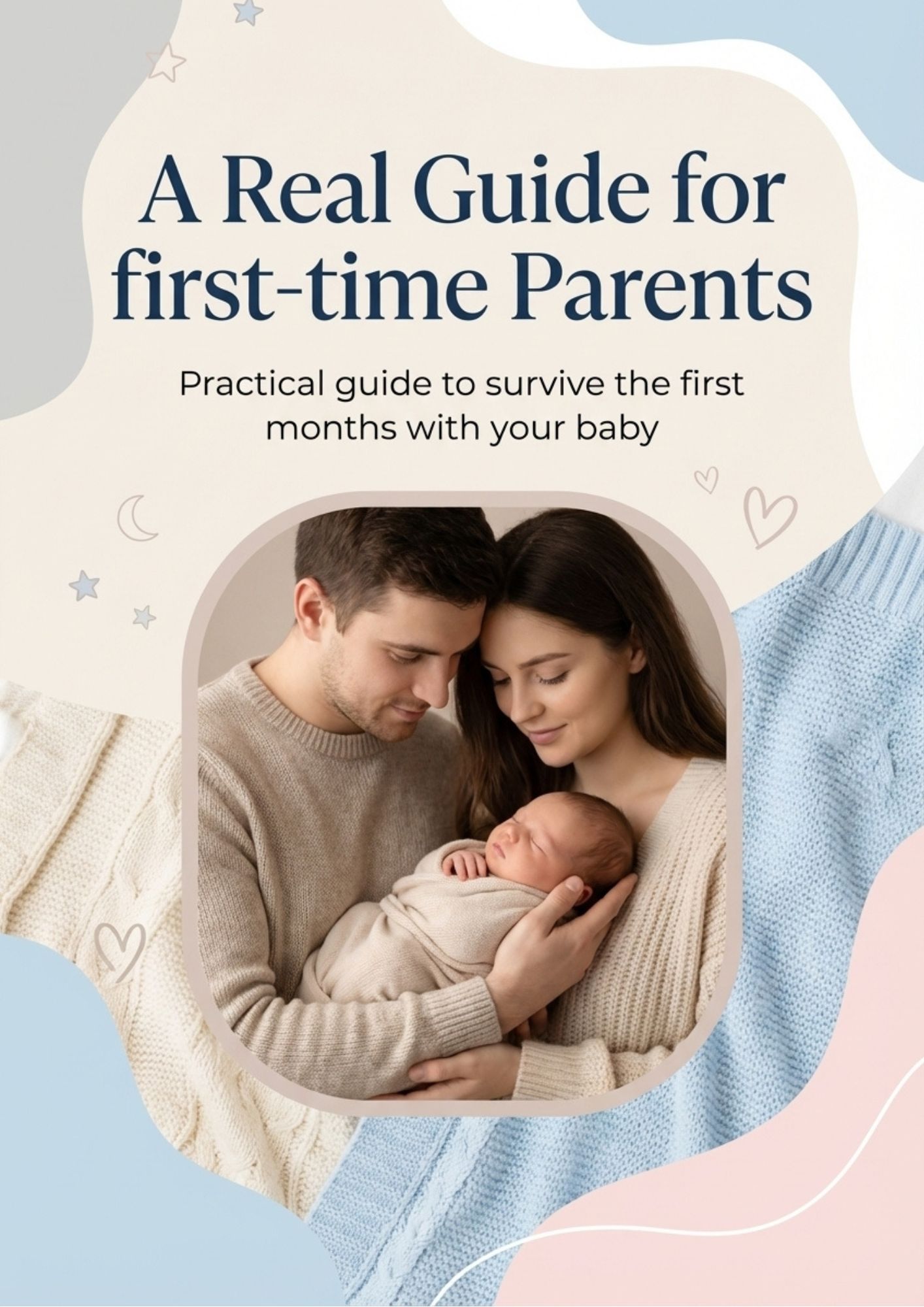 A Real Guide for first-time Parents | Hotmart