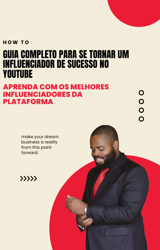 Guia completo para se tornar um influenciador de sucesso no YouTube...