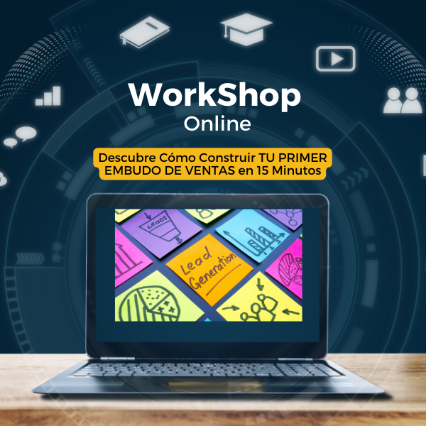 Cómo Construir Tu Primer Embudo de Ventas Martha Lucia