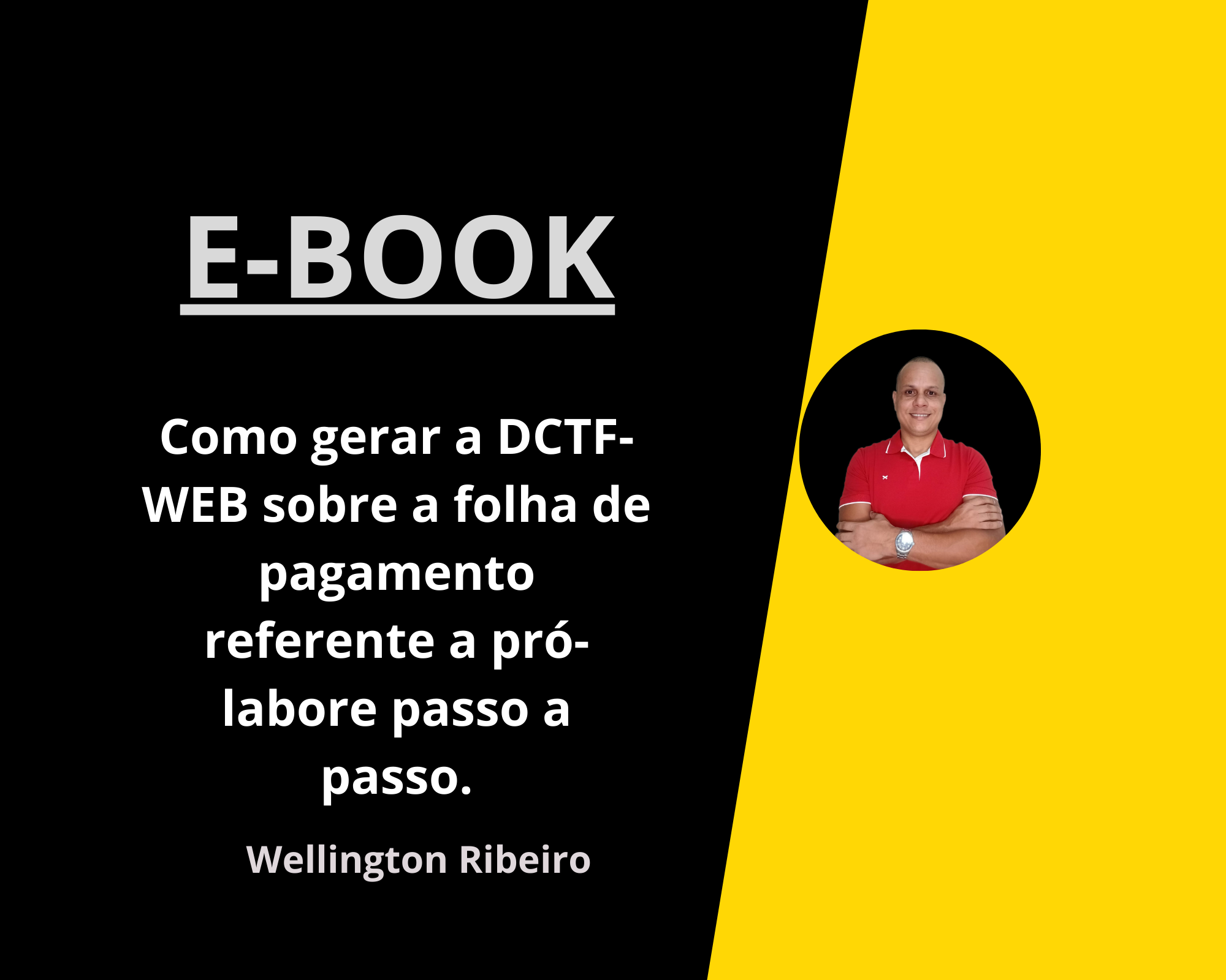 Como gerar a dctfweb sobre uma folha de pagamento somente com pr labore