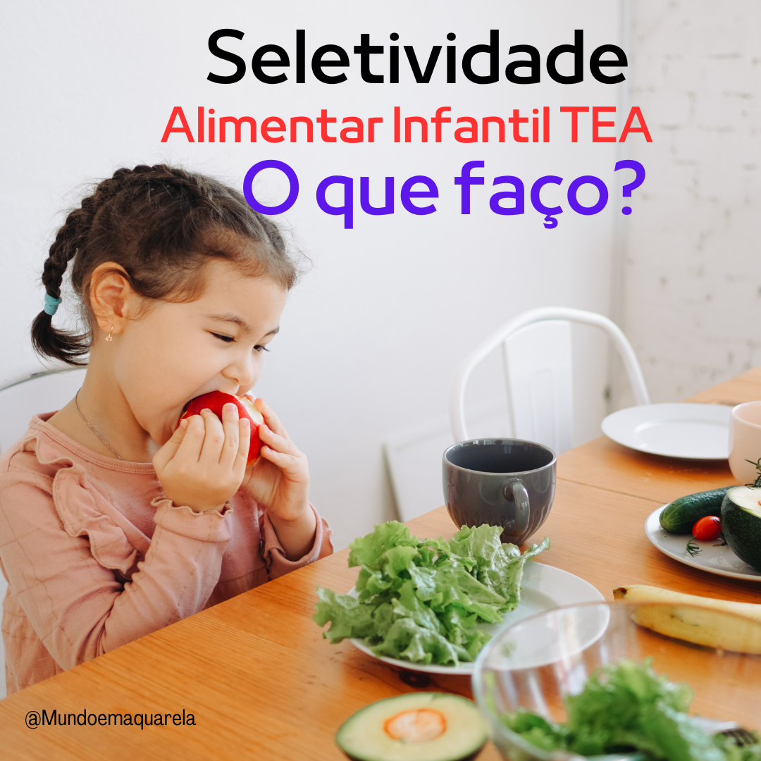 Desvendando a Seletividade alimentar TEA - 35 Estratégias + Bônus R...