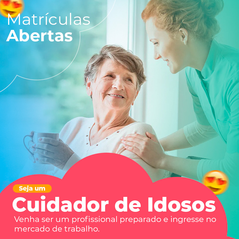  Cuidador de Idoso