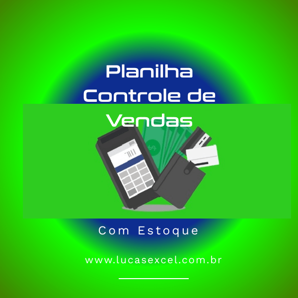 Imagem de capa para o Curso online Planilha Controle De Vendas Parceladas!