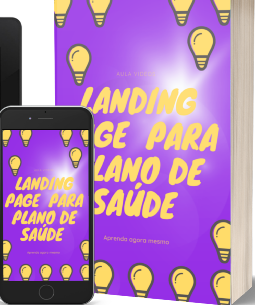 CURSO LANDING PAGE DE ALTO NIVEL PARA PLANO DE SAÚDE
