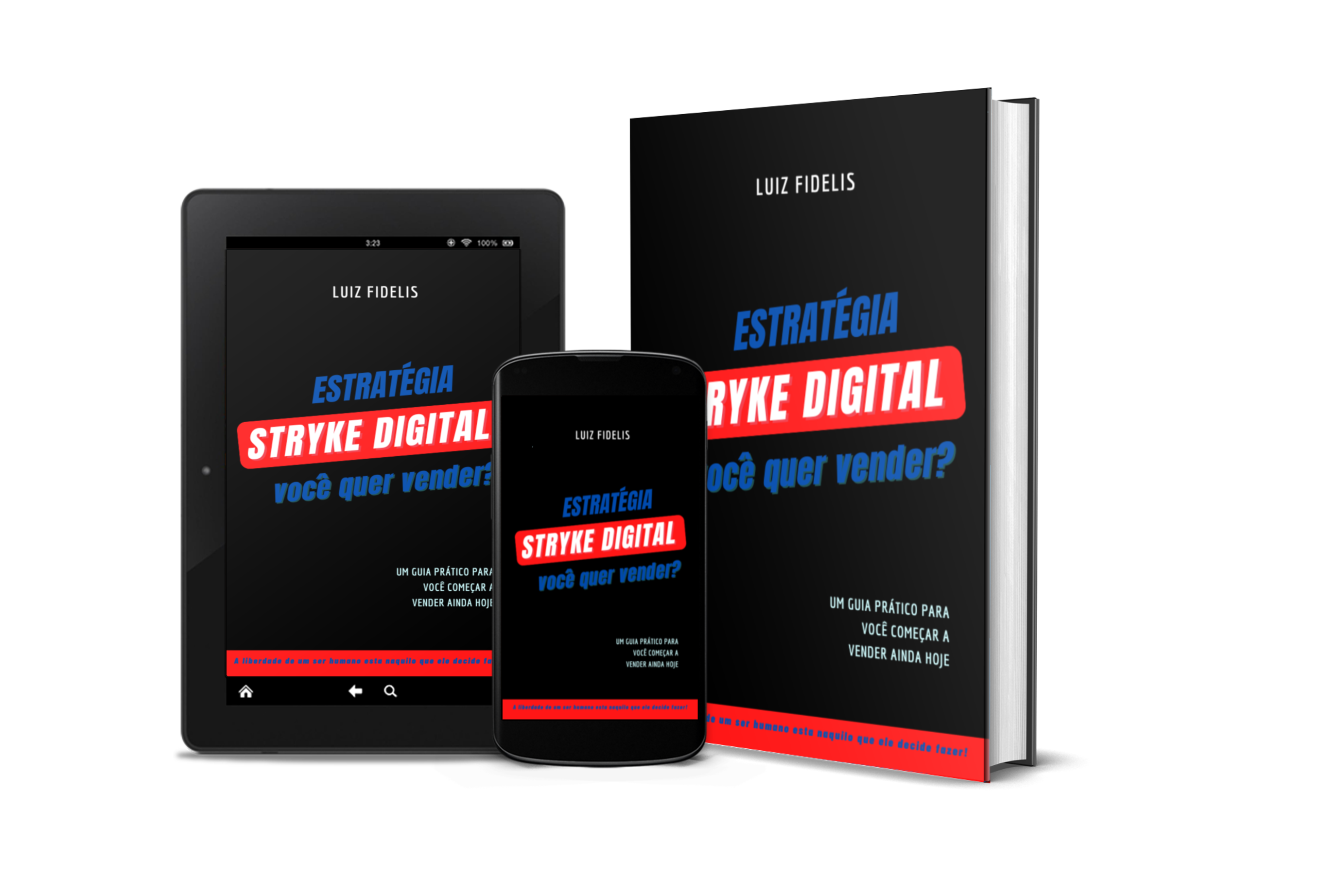 STRYKE DIGITAL - OS SCRIPT QUE VENDE É "COPIAR E COLAR"
