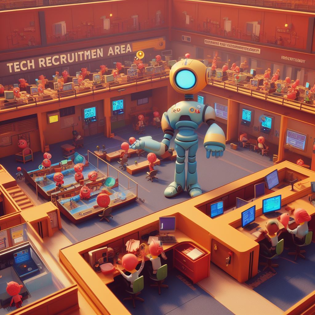 Formação Tech Recruiter - Trilha DEV