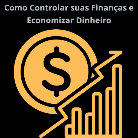 Como Controlar suas Finanças e Economizar Dinheiro - Kalliandra sou...