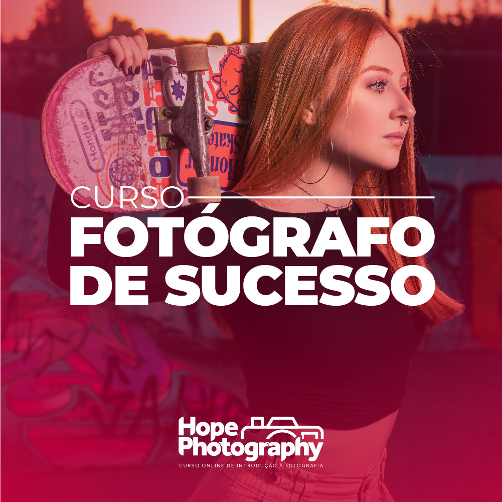 Fotógrafo de Sucesso