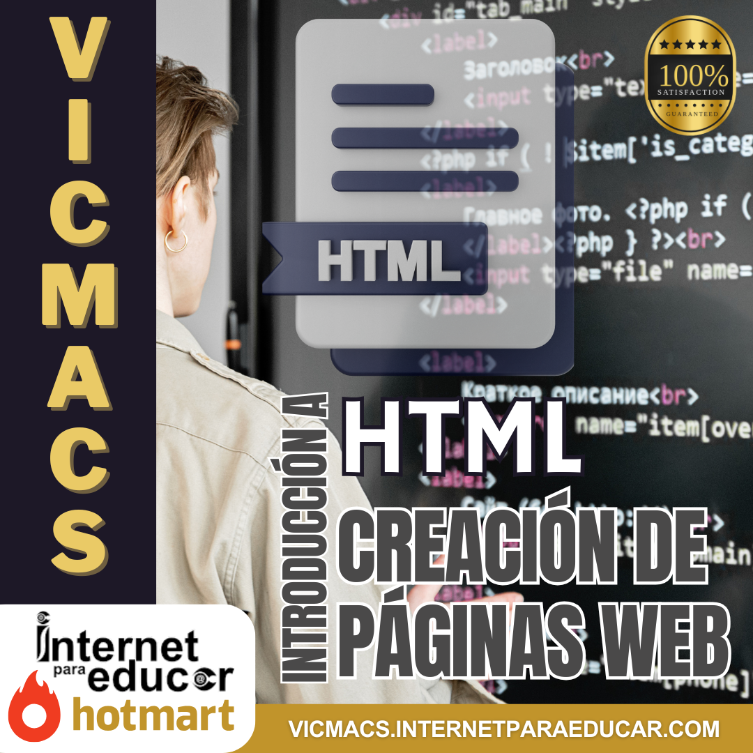 [Diploma HTML] Introducción a HTML y Creación de Páginas Web - Inte...