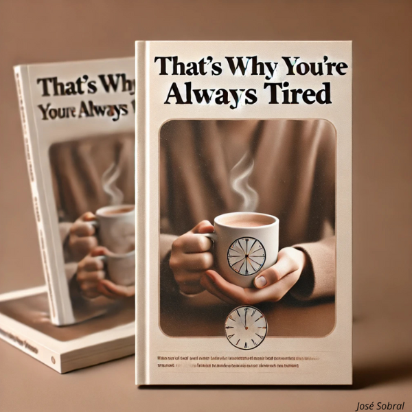 This is why you're always tired