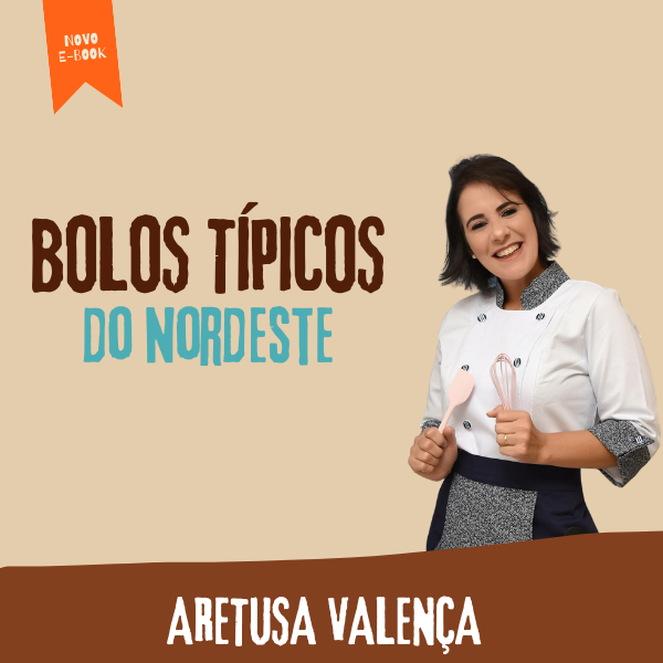 Imagem de capa para o Curso online Bolos Típicos do Nordeste