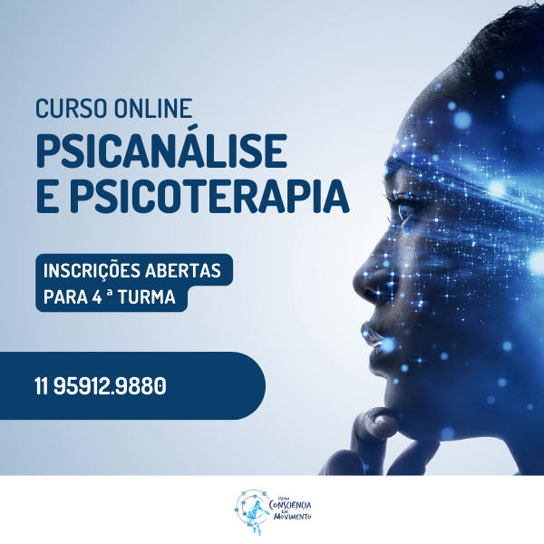 Curso de Psicanálise e Psicoterapia - Turma IV