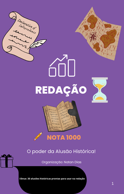 Redação Nota 1000: O Poder da Alusão Histórica