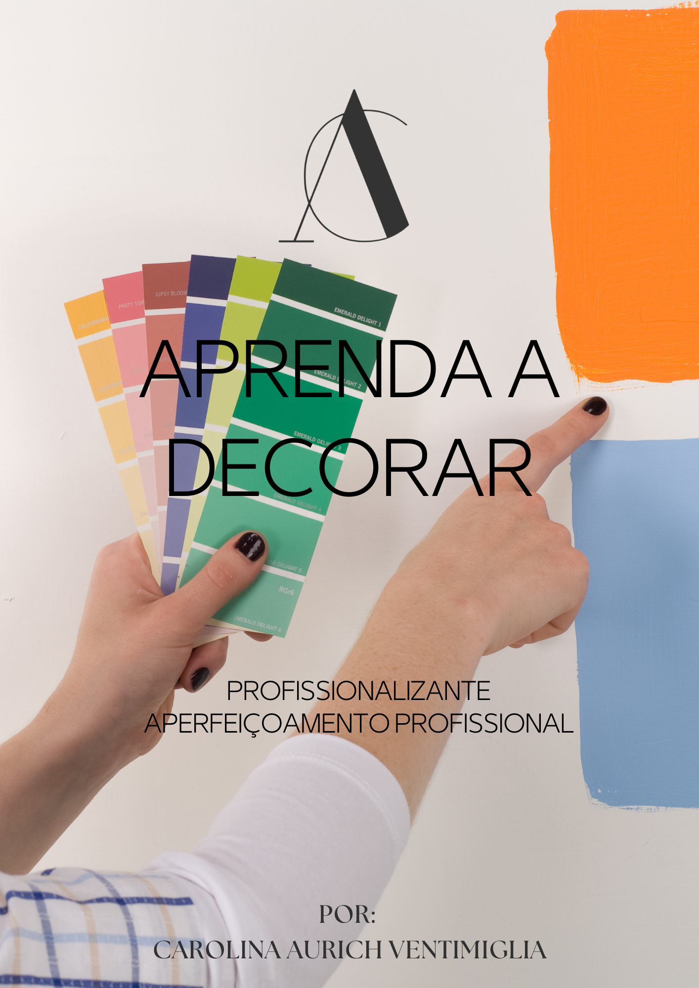APRENDA A DECORAR