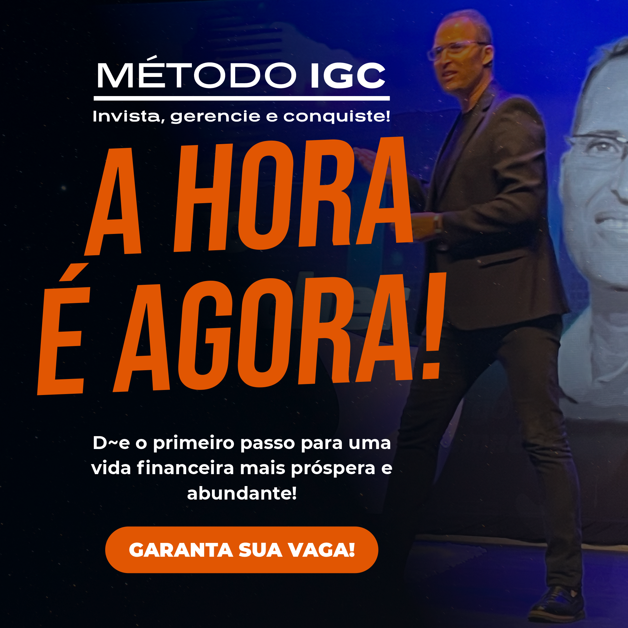 Imagem de capa para o Curso online Método IGC