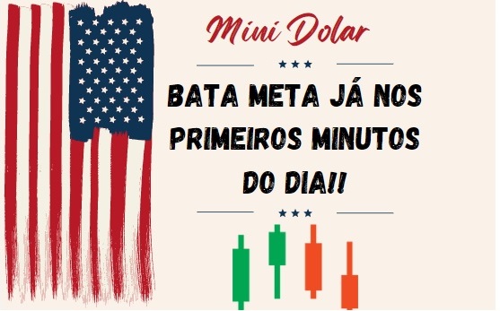 Imagem de capa para o Curso online Abertura Mini Dolar