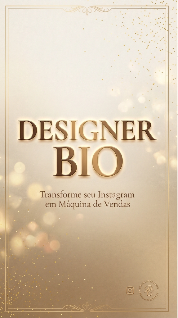 Designer Bio