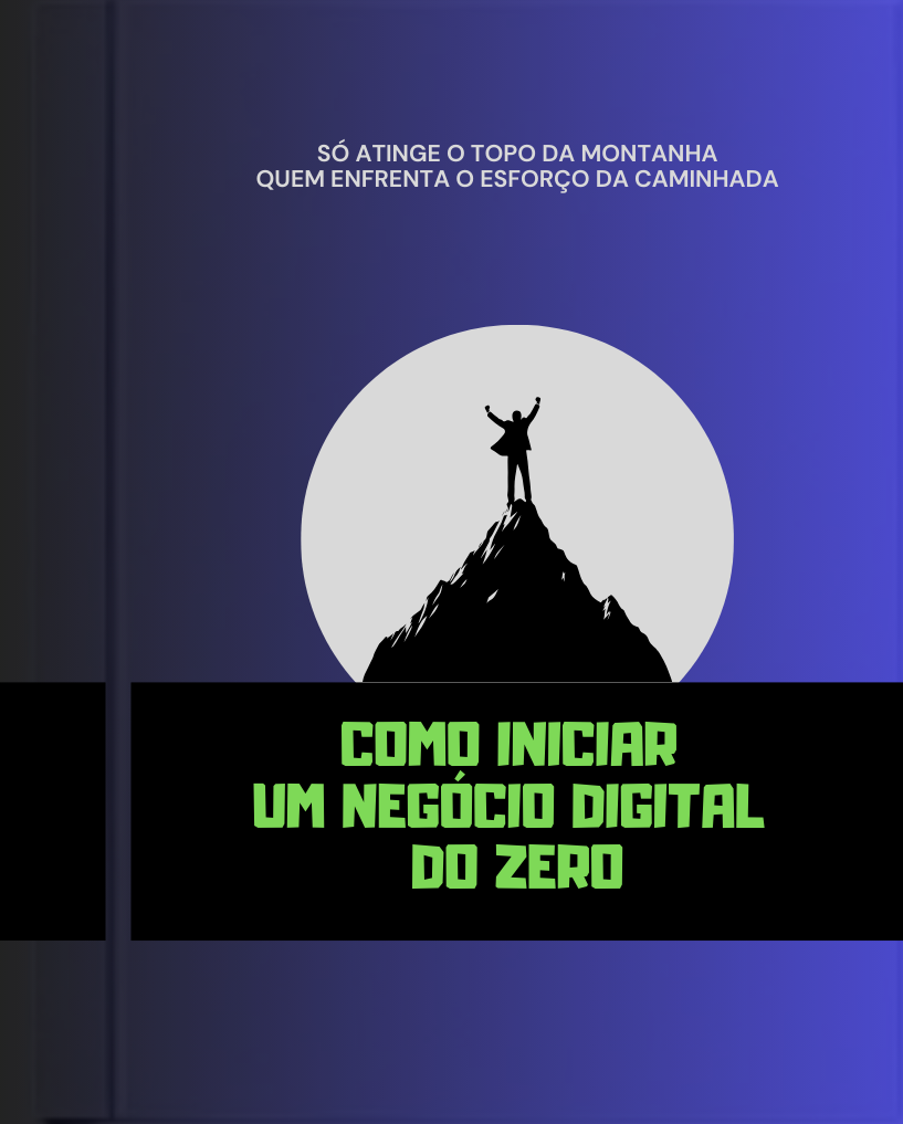 Como Iniciar um Negócio Digital do Zero. - Método do Sucesso Digita...