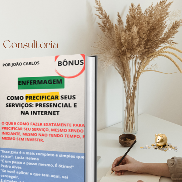 Como Por Preço Em Seus Serviços: Sem Prejuízo E Justo E-Book Empreendedorismo