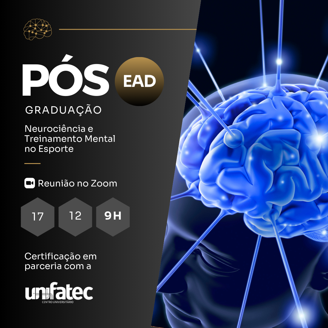 Pós Graduação Em Neurociência e Treinamento Mental de Atletas