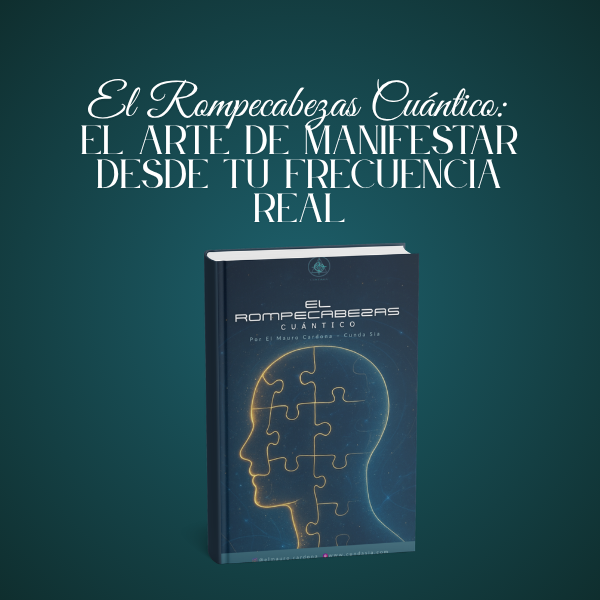 El Rompecabezas Cuántico: El Arte de Manifestar desde tu Frecuencia...