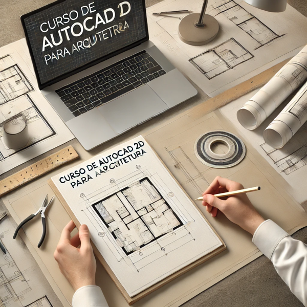 AUTOCAD 2D ARQUITECTURA
