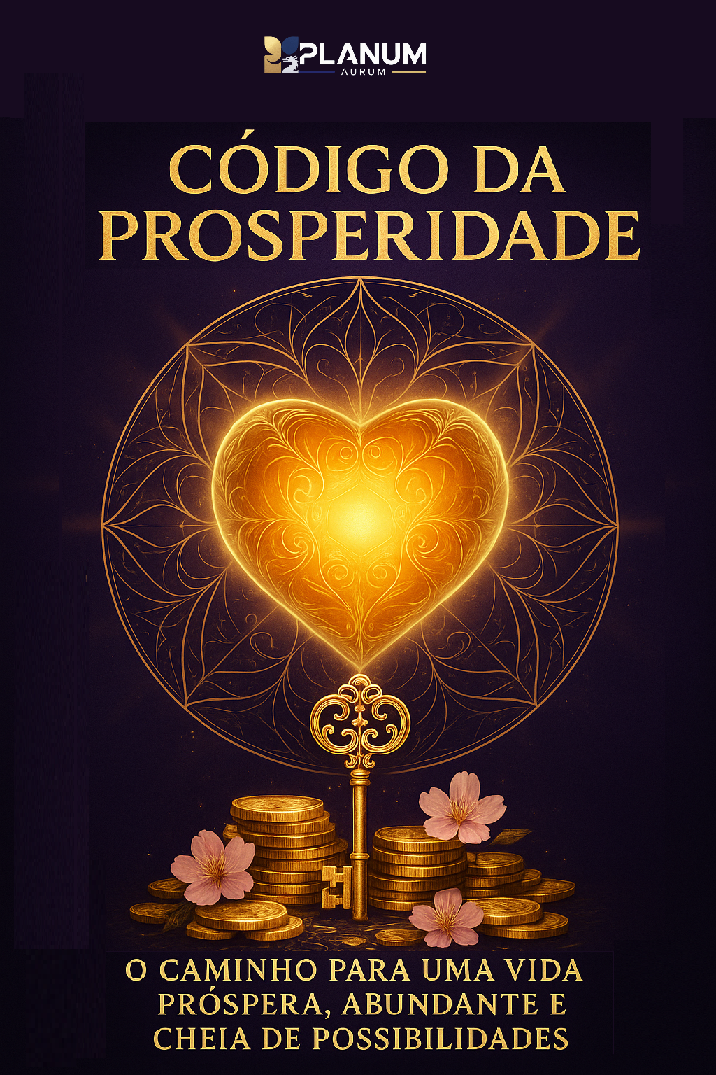 Código da Prosperidade - O caminho para uma vida prospera, abundant...