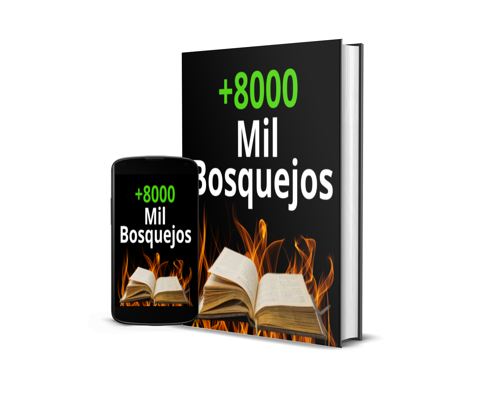 Bosquejos Pra Pradicar +8000 - Prime Nest | Hotmart