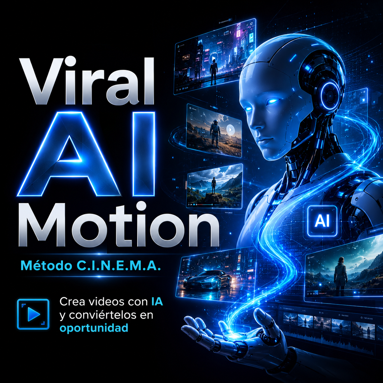 Viral AI Motion