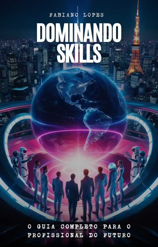 Dominando Skills: O Guia Completo para o Profissional do Futuro - F...